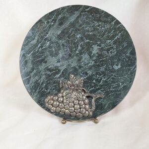 Green Marble Cutting Board
